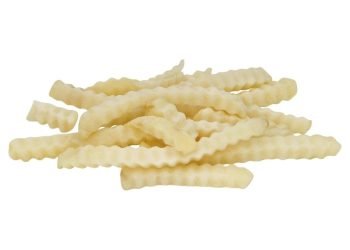 Frozen Crinkled Fries